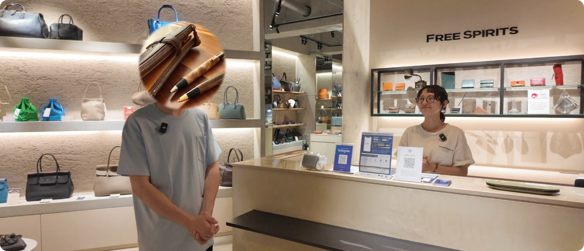 プレゼントに最適な財布や革小物の通販｜フリースピリッツ