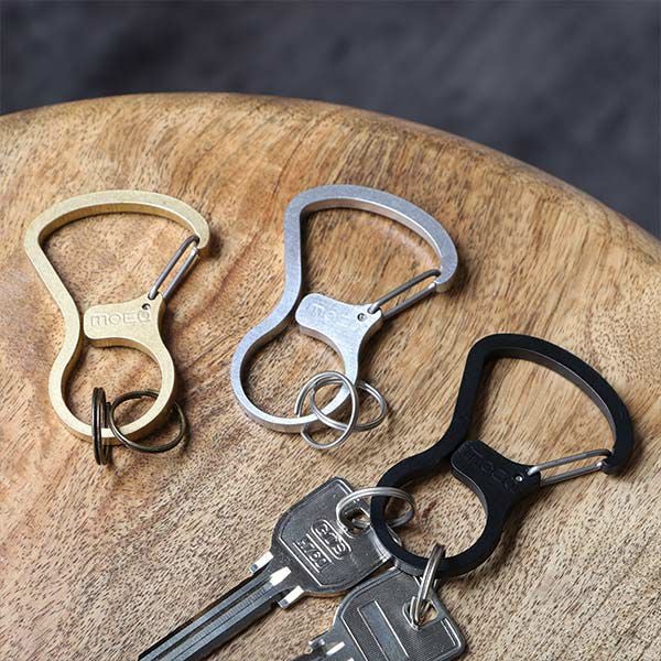 メール便送料無料】モカのKey Holder 03 moca | フリースピリッツ
