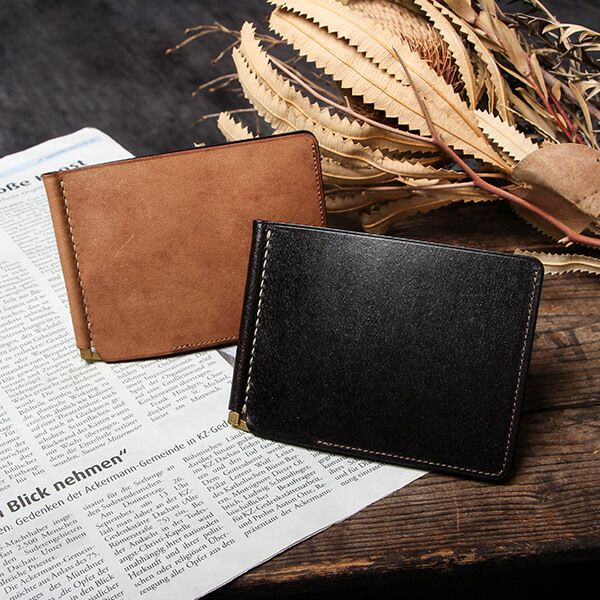 アンカーブリッジ Short Wallet ANCHOR BRIDGE | フリースピリッツ