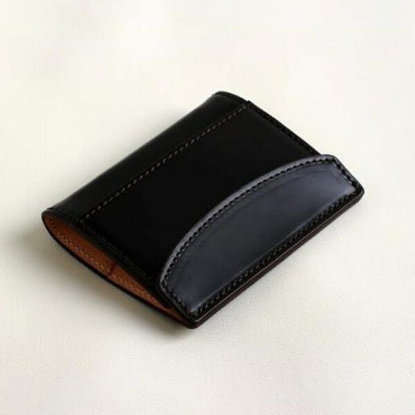 エムピウ FERMA COINCASE CORDOVAN フェルマ コインケース2 m+