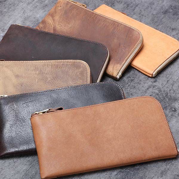 アンカーブリッジ 財布 アンカーブリッジ Short Wallet Italian Horse L字ショート財布 ANCHOR