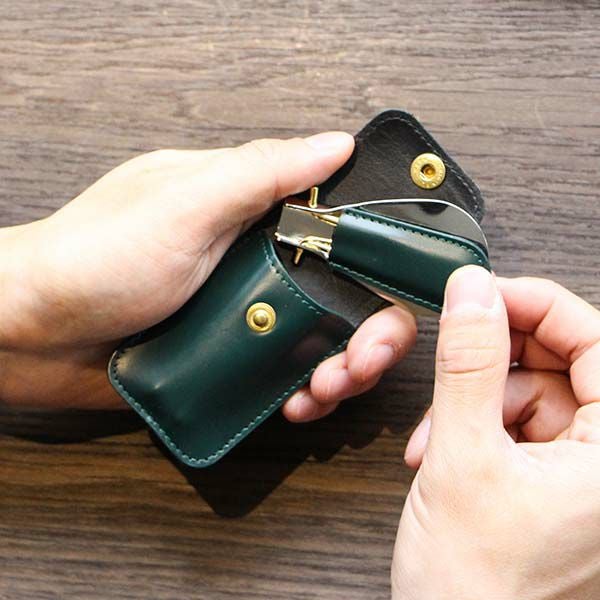 ケース　財布　ETTINGER エッティンガー ETTINGER（エッティンガー） 財布 メンズ 二つ折り財布（小銭入れ付