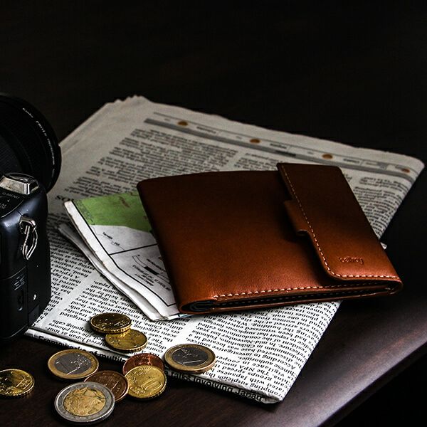 小物 Bellroy Coin Fold Wallet ベルロイ Coin Fold Wallet 財布 Bellroy | フリースピリッツ