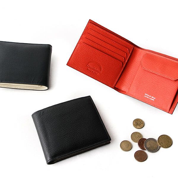 ラルコバレーノ 二つ折りウォレット 二つ折り財布 L'arcobaleno