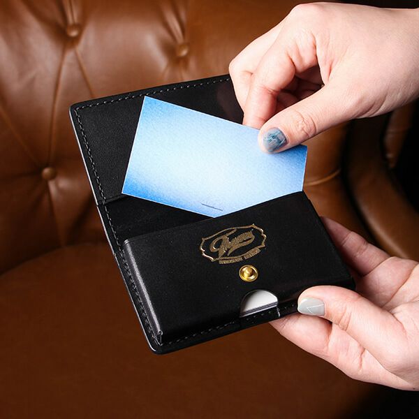 テセウス CARD CASE NIKE ニケ 名刺入れ THESEUS | フリースピリッツ