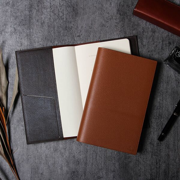 ヨネザワレザー ノートカバー 手帳カバー yonezawa leather | フリー