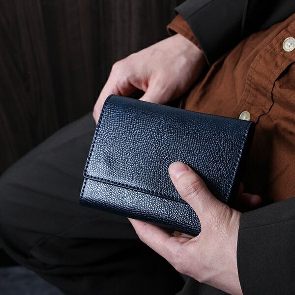 クベラ TRI-FOLD WALLET 三つ折り財布 51084 KUBERA 9981 | フリー