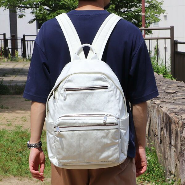 クリーザン STREAMER STREAMER RUCK ストリーマー リュック ナイサー