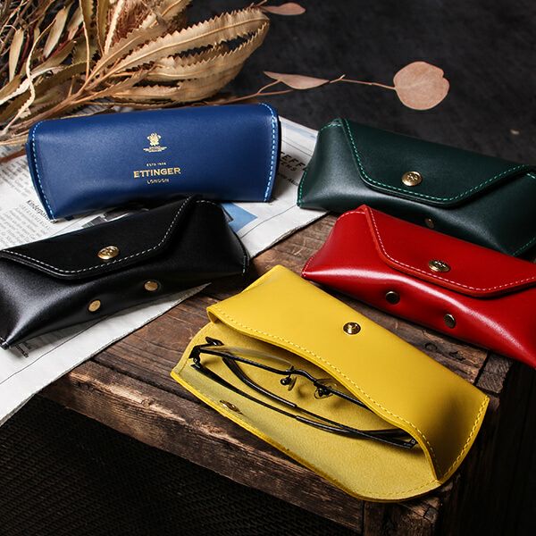 エッティンガーケース　美品 ST】VISITING CARD CASE | ACCESSORIES | ETTINGER LONDON