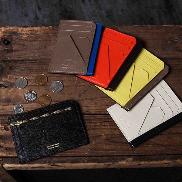 ラルコバレーノ スマートミニウォレット コンパクト財布 L'arcobaleno