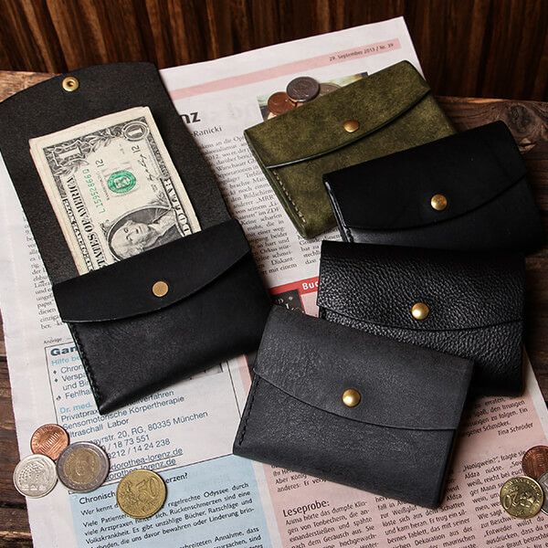 チャモト tri-fold wallet CW-2 三つ折り財布 chamoto | フリースピリッツ