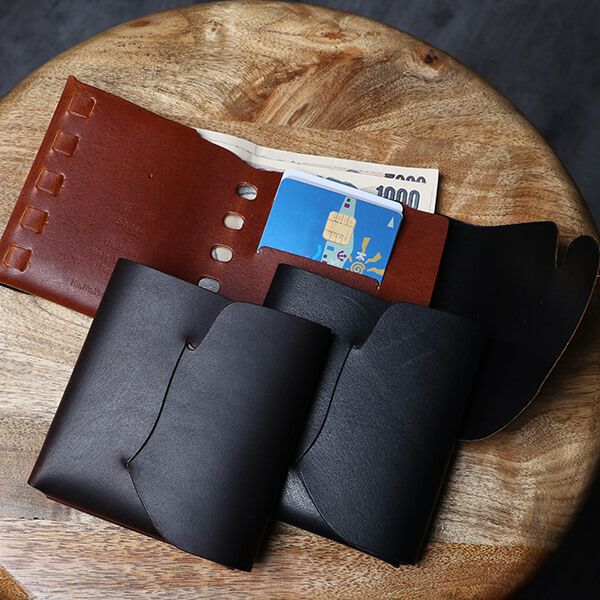 所作 cpウォレット3.5 コンパクト財布 ミニ財布 shosa | フリースピリッツ