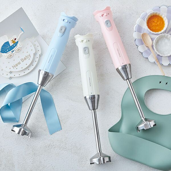 レコルト Handy Blender ハンディーブレンダー recolte | フリースピリッツ