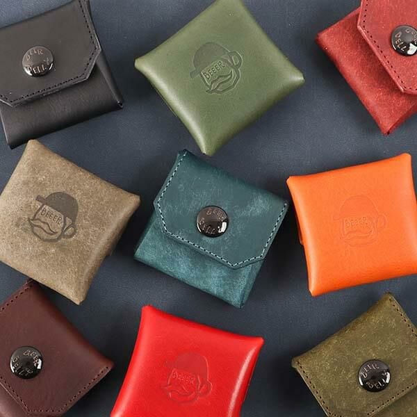 ビアベリー　ゆうすけ Wallet Introduction] BEERBELLY short long wallet 