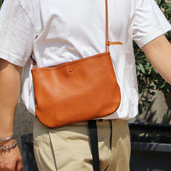 シンレザーズ PASEO パセオ サコッシュ Sinleathers | フリースピリッツ