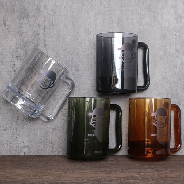 ビアベリー BEER MUG ビアー マグカップ BEERBELLY | フリースピリッツ