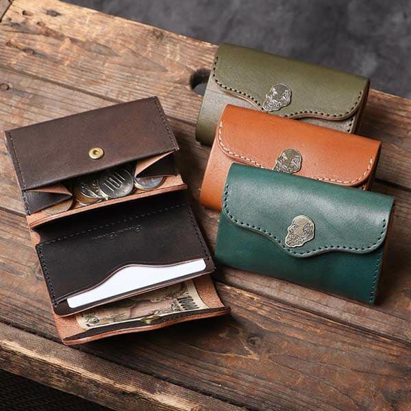 ブラウンブラウン Mini wallet ミニウォレット BBL-M10 BrownBrown