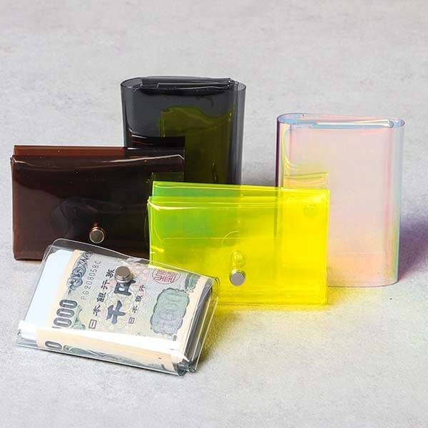 スガタ コンビニエンスウォレット 三つ折り財布 スモール sugata