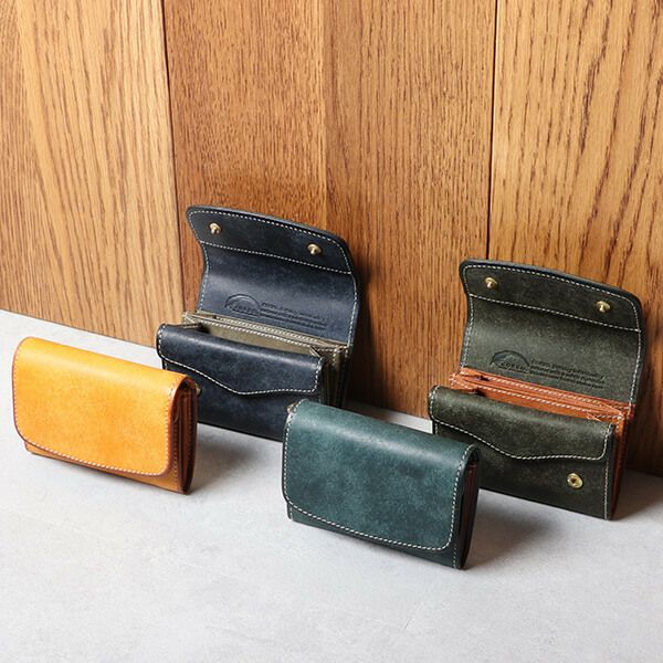 コルボ SLATE ストレート プエブロ 財布 カード＆コインケース 1LN