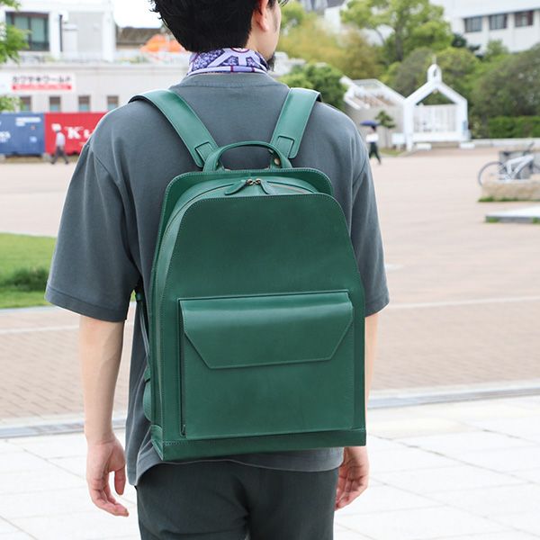 生田カバン リュック 生田カバン メゾン バッグパック IKUTA KABAN | フリースピリッツ
