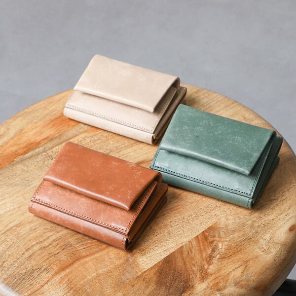 wiseman様　ご依頼品　二つ折り財布 二宮五郎商店 ニノヘリテイジウォレット 三つ折り財布 NINO | フリー