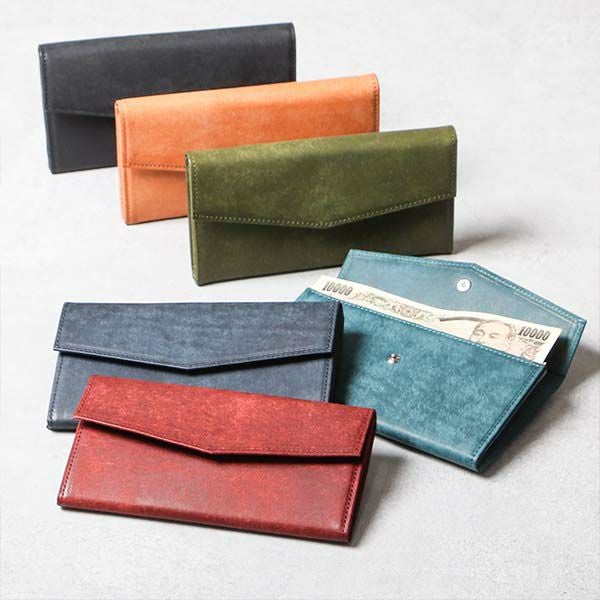 ※♡※財布 クルリ Busta2.0 コンパクトウォレット t3Leather | フリースピリッツ