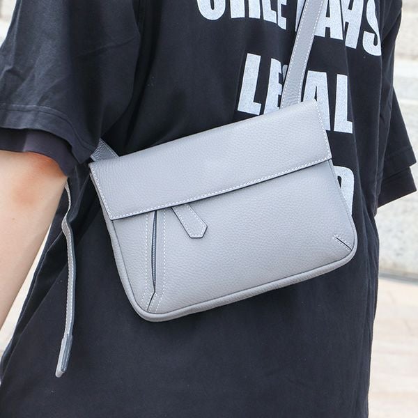 週末限定価格❗️naptime クロスボディBAG-GRAY 週末限定価格❗️naptime クロスボディBAG-GRAY 2024 FW COLLECTION