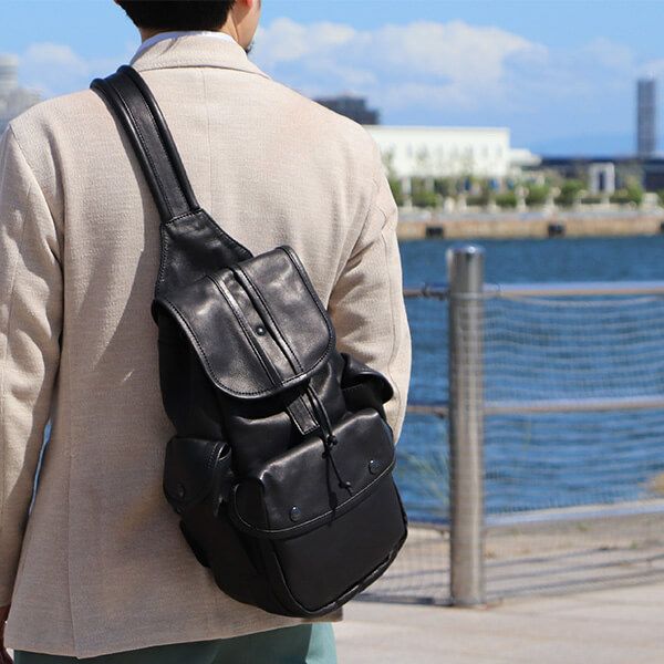 コルボ Moon less night ボディバッグ 8JA-9551 CORBO | フリースピリッツ コルボ Moon less night ボディバッグ 8JA-9551 CORBO | フリースピリッツ