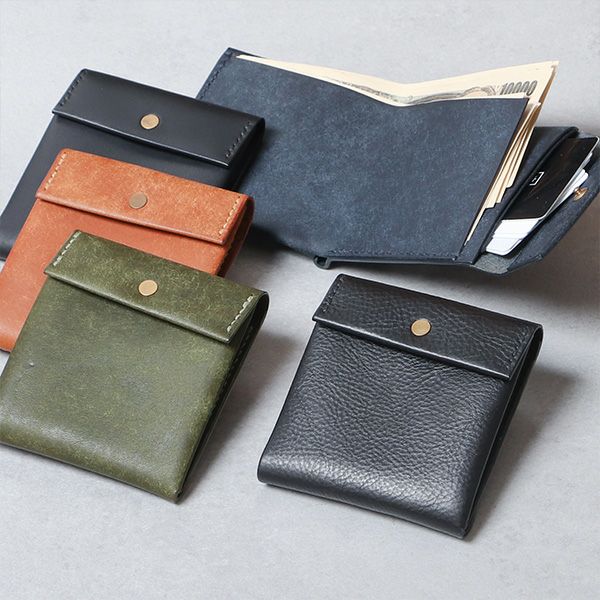 チャモト replica wallet 二つ折り財布 札入れ chamoto | フリースピリッツ