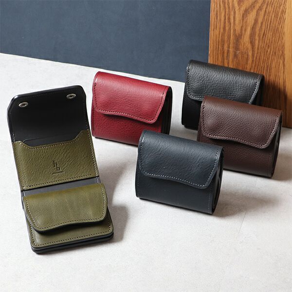acca bottega アッカボッテガ 財布 新品未使用　タウラス アッカ・ボッテガ Falce ファルチェ ミネルバボックス×リスシオ