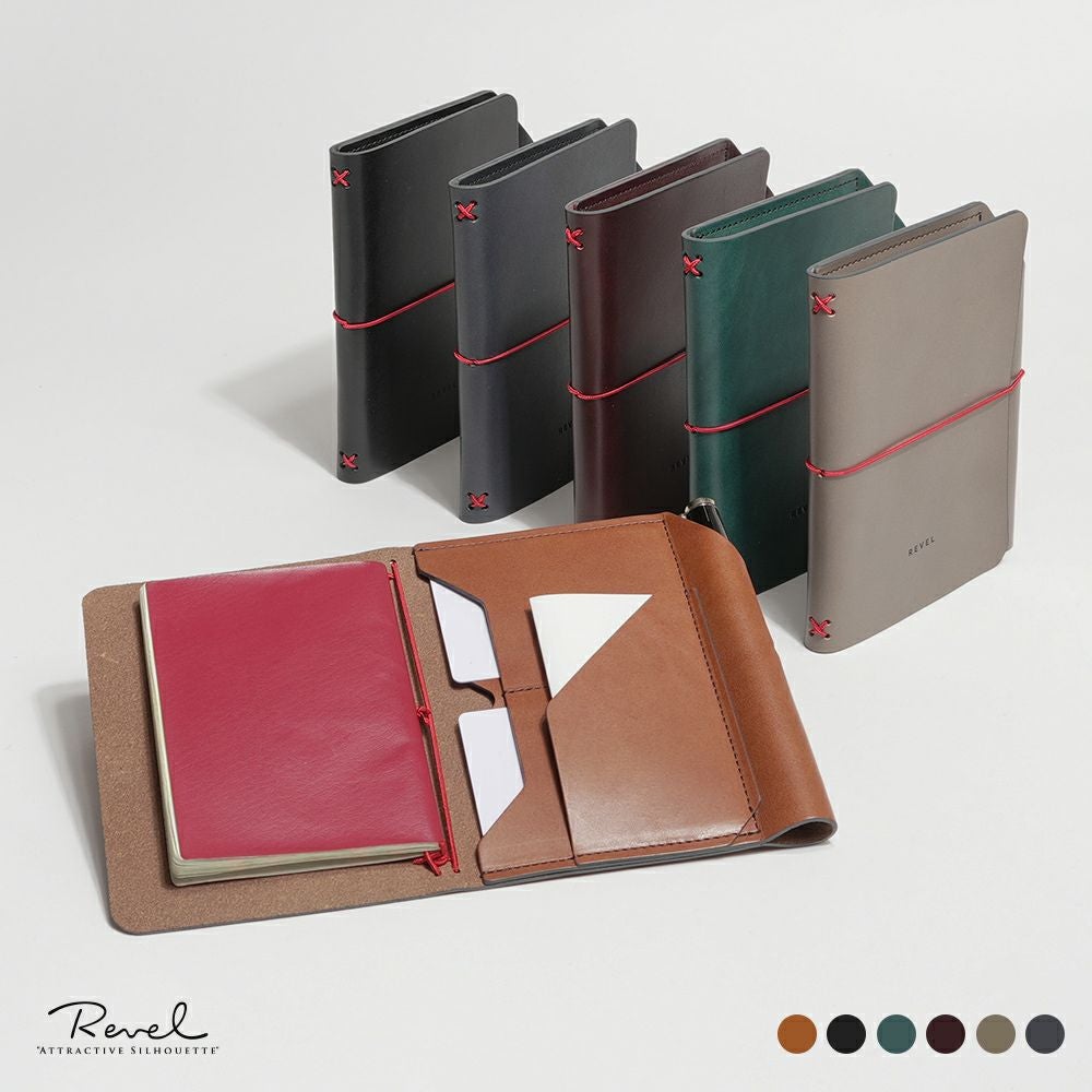 レヴェル TRAVEL ORGANIZER 財布 マルチパスポートケース REVEL
