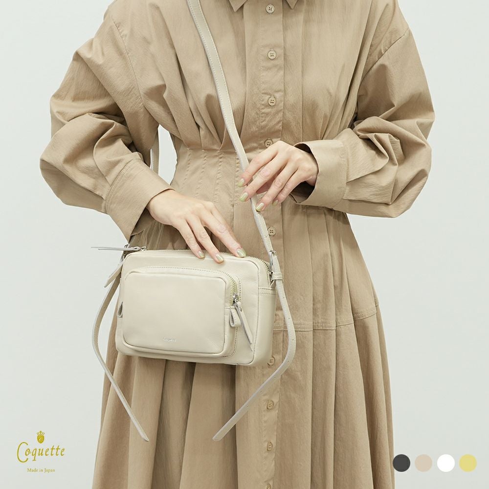 コケット Jules Pocket ジュール ポケット ショルダーバッグ Coquette