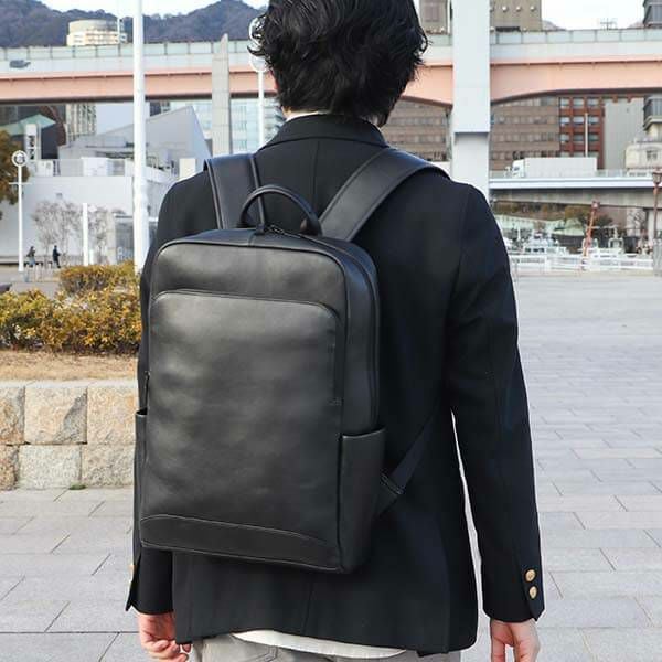 おしゃれなリュックサックならフリスピ
