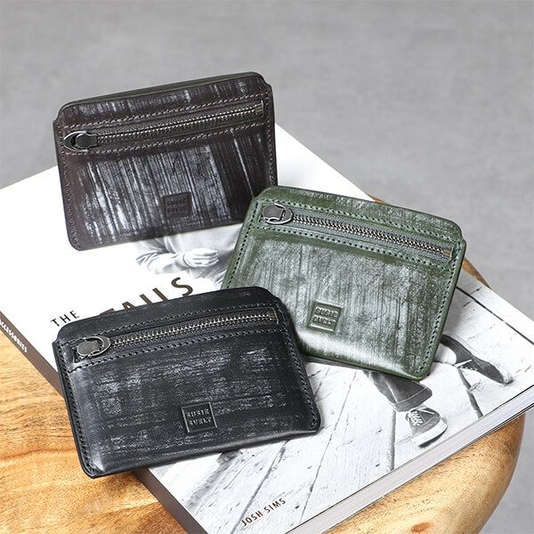 スージースヴェルト riziere リジエール フラット財布 SusieSvelt