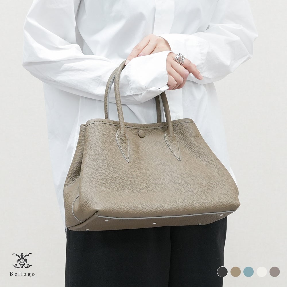 ベラーゴ レタン トートバッグ S Bellago | フリースピリッツ