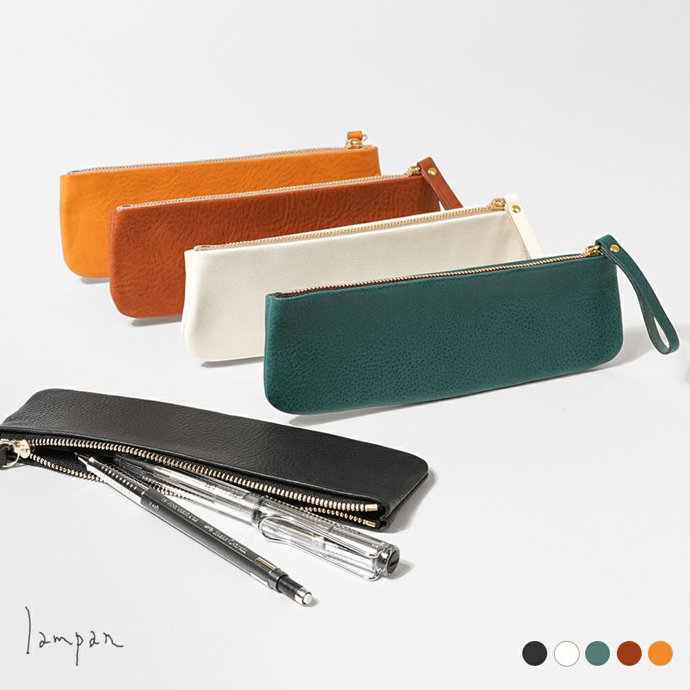 らんぱん zip ジップ ミネルバボックス ペンケース lampan | フリー
