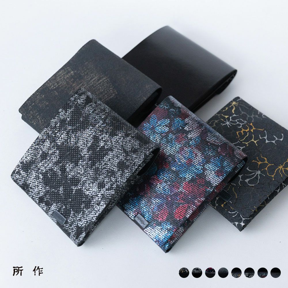 所作 EXPOシリーズ ショートウォレット2.0 財布 コンパクト財布 shosa