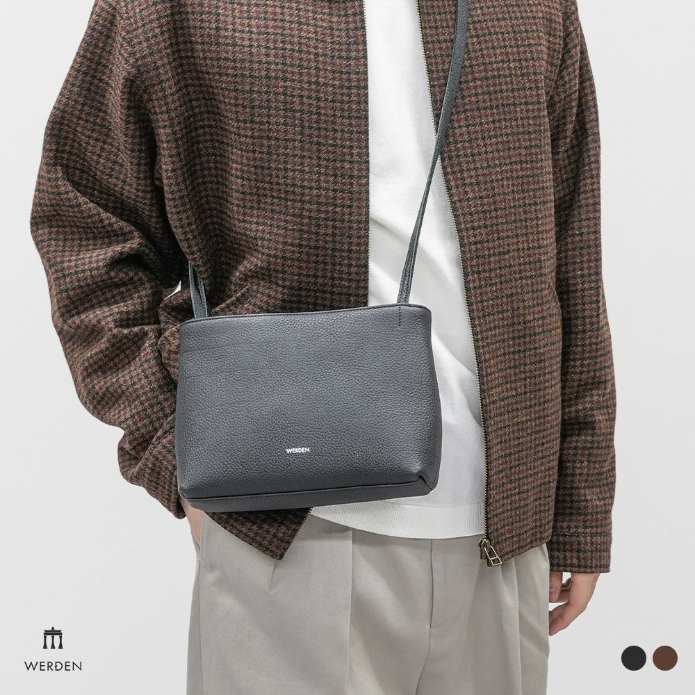 ヴェーデン サコッシュ ショルダーバッグ WERDEN | フリースピリッツ
