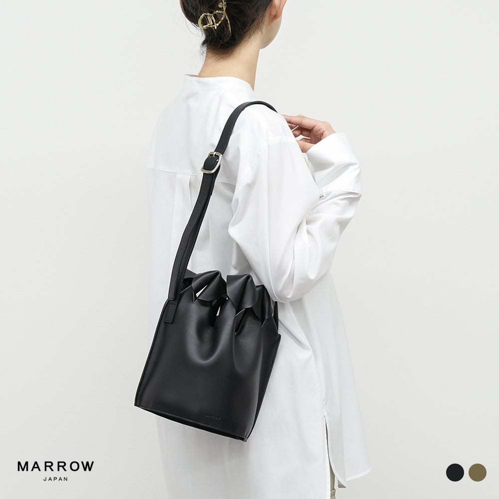 マロウ BRIDLES SHOULDER ブライドル ショルダーバッグ MA-AC6104