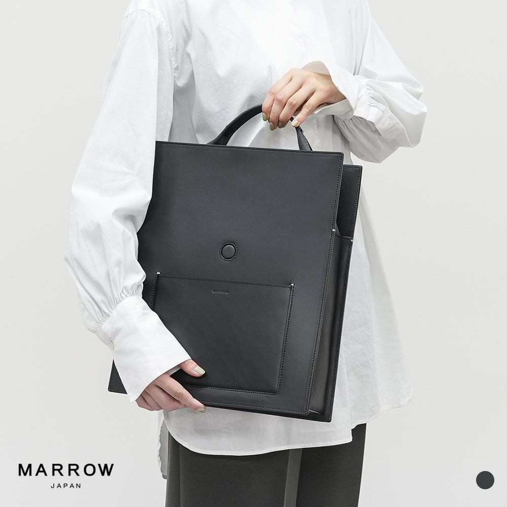 マロウ BOX TOTE ボックストート 箱型ハンドバッグ MR-16004 MARROW