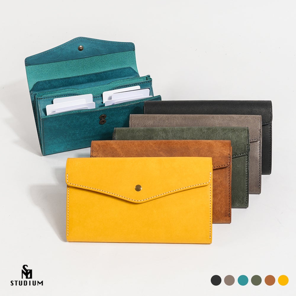 ストゥディウム stand up wallet スタンドアップウォレットGA graffi