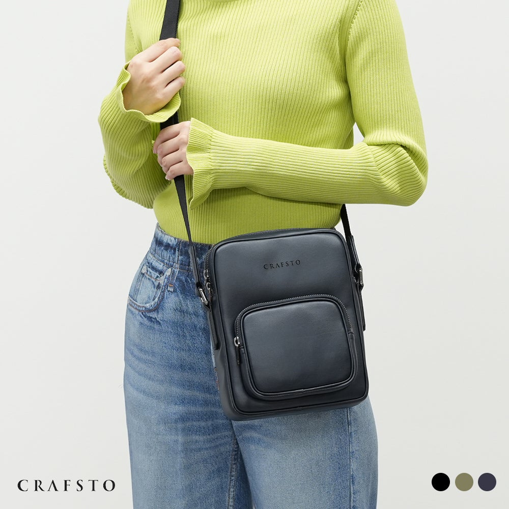 クラフスト Desserto デセルト クロスボディバッグ ショルダーバッグ