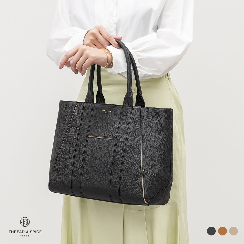 スレッドアンドスパイス LAURIER ローリエ トートバッグ TS-2101