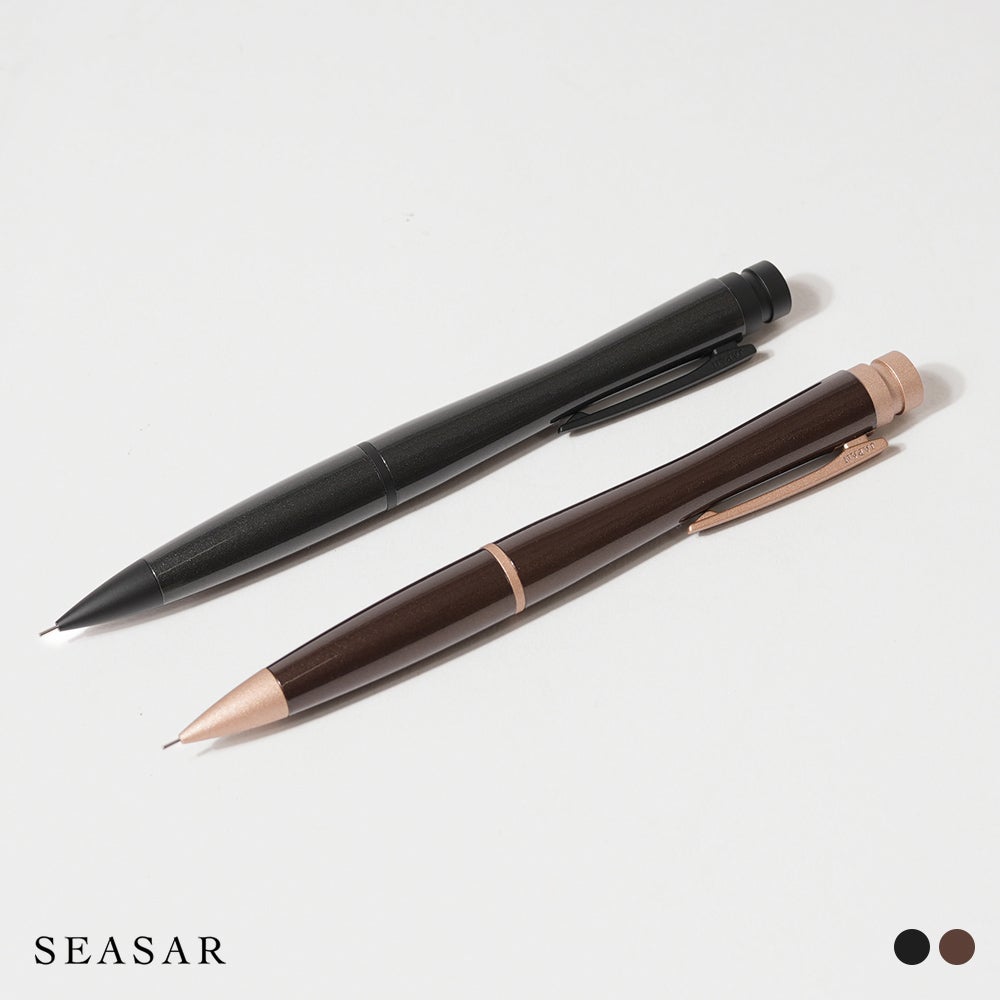 しーさー Aero 剛性感MAXシャープペン SEASAR | フリースピリッツ
