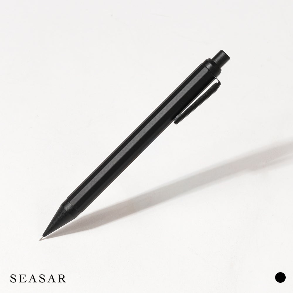 しーさー GRAVIUM 実用性MAXシャープペン SEASAR | フリースピリッツ