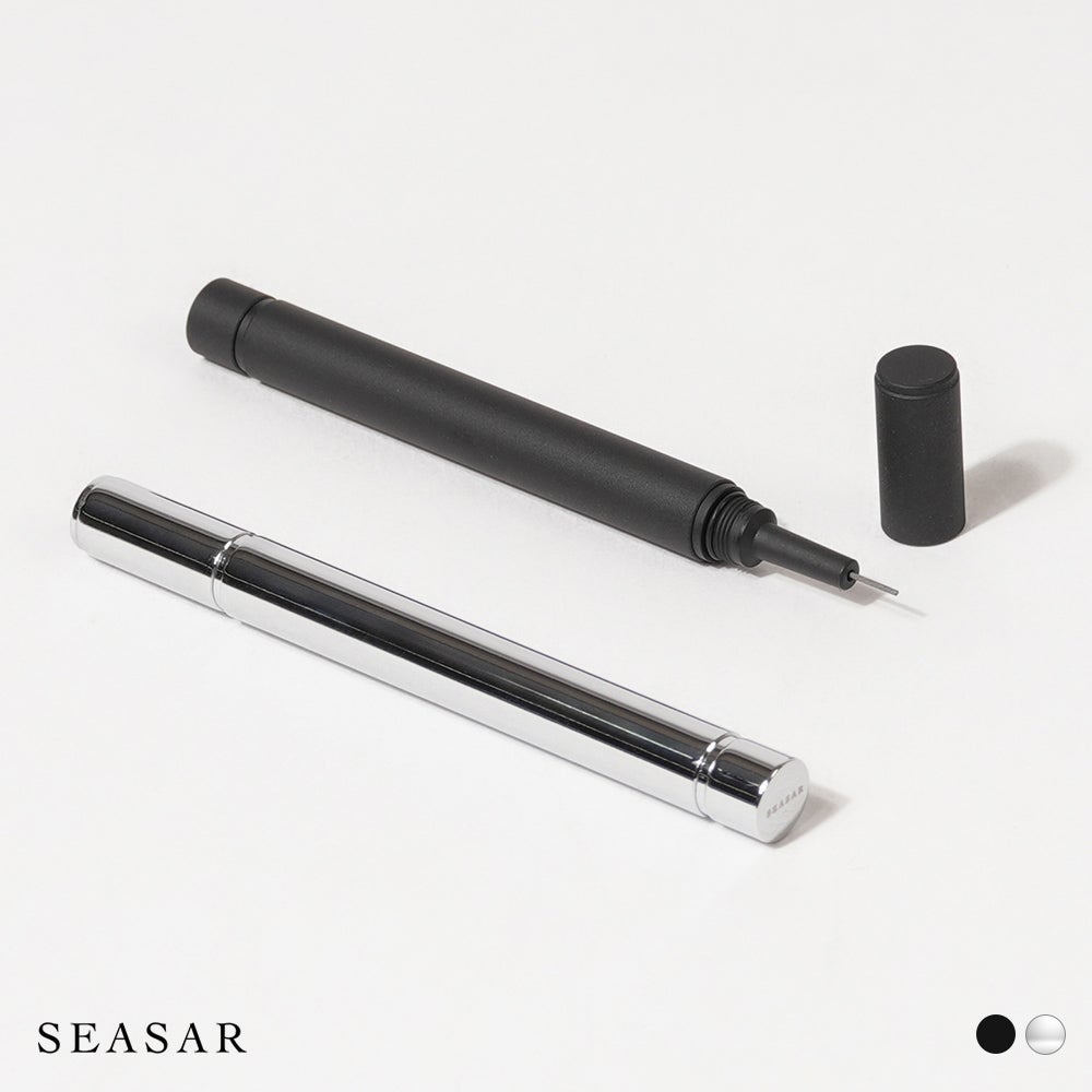 しーさー DIJECT 真鍮シャープ芯ケース SEASAR | フリースピリッツ