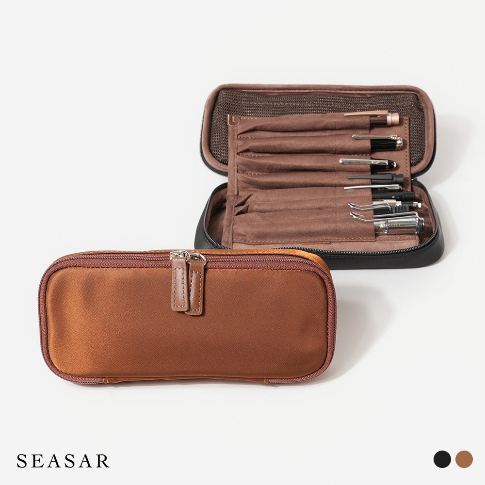 しーさー OctFold ペンケース カルロスナイロン SEASAR | フリースピリッツ